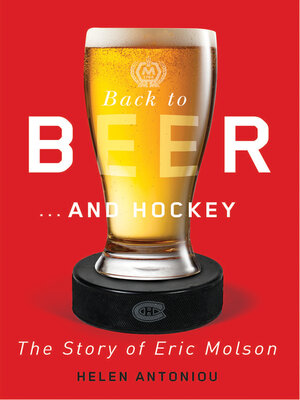 cover image of Back to Beer...and Hockey